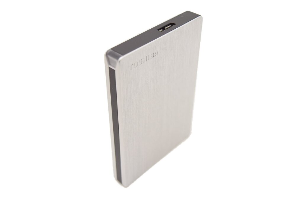 Toshiba Canvio Slim