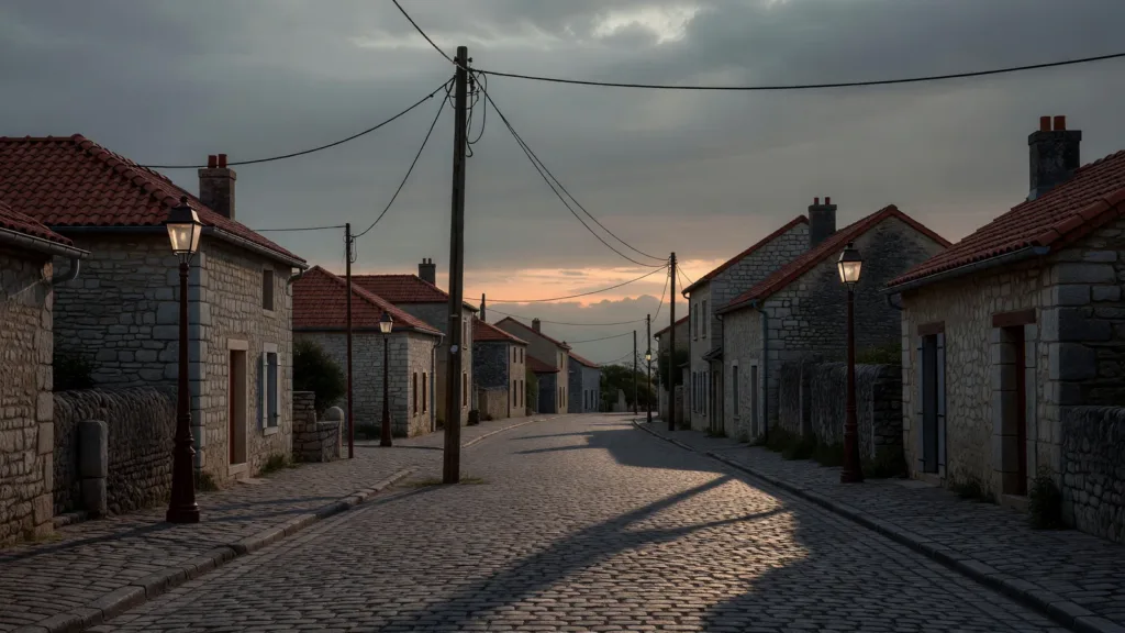 Toulenne : coupure d’électricité sur la Route de la Garonne ce samedi soir