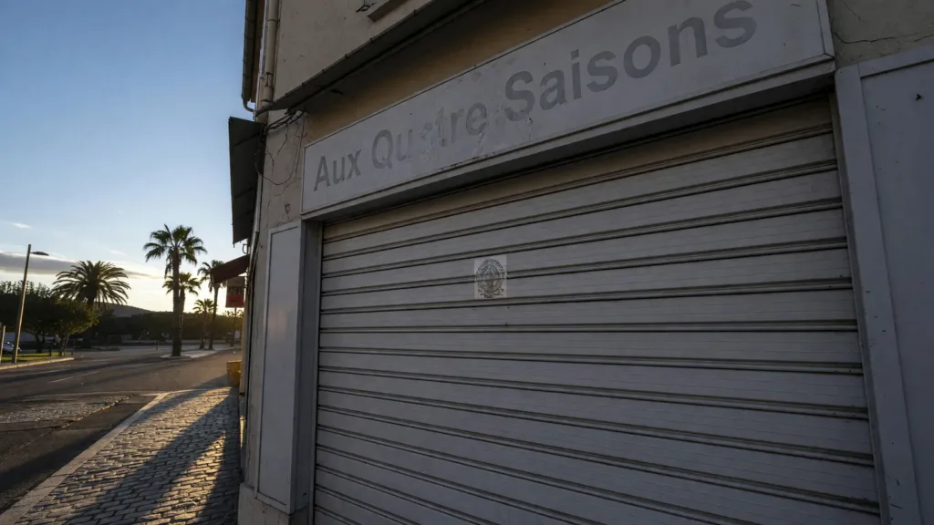 Toulon : fermeture administrative de deux mois pour le débit de boissons « Aux Quatre Saisons »