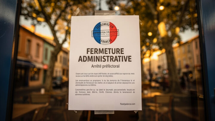 Toulon : le préfet du Var ordonne la fermeture immédiate du restaurant BFK
