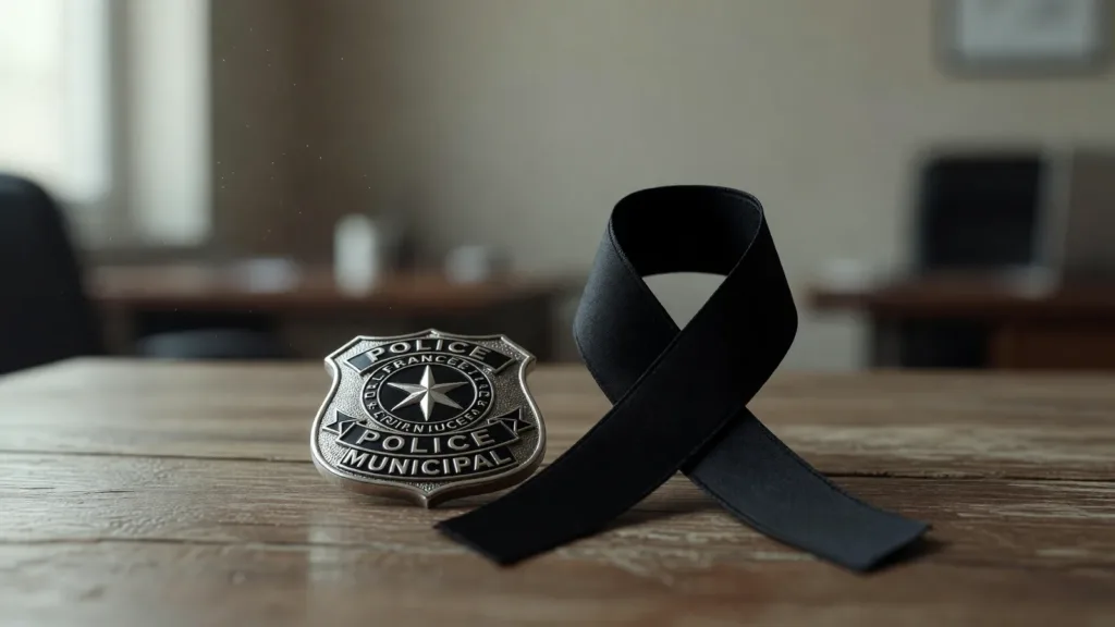 Toulon : vive émotion après le suicide d'un policier municipal par arme à feu