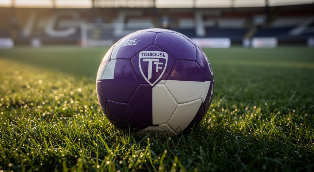 Toulouse FC : premier match de préparation le 25 juillet face à Rodez à Montauban