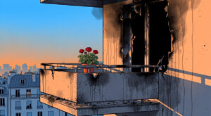Toulouse : incendie au 5e étage rue du Colonel-Driant, une jeune femme de 25 ans secourue sur son balcon