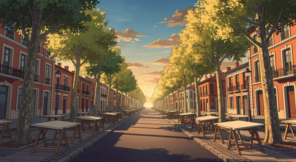 Toulouse : la Grande Brocante des Allées François-Verdier ce week-end (5-7 juin)