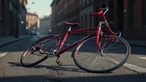 Toulouse : la police lance un appel à témoins après un grave accident de cycliste