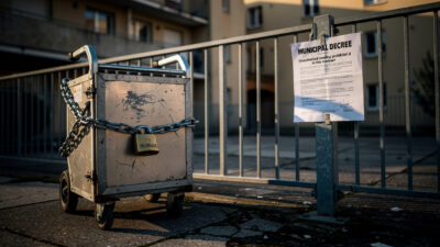 Toulouse : la vente ambulante interdite de 6h à minuit à la Reynerie