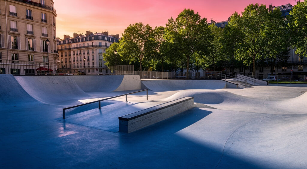 Toulouse : le nouveau skatepark de Rangueil inauguré et déjà plébiscité