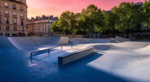 Toulouse : le nouveau skatepark de Rangueil inauguré et déjà plébiscité