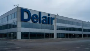 Toulouse : l&rsquo;usine de drones Delair visée par une tentative d&rsquo;incendie, un Biélorusse mis en examen pour espionnage