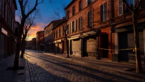 Toulouse : un homme incarcéré après un vol avec violences rue Gabriel Péri