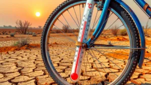 Tour de France 2026 : face à la canicule, le parcours s&rsquo;adapte mais les horaires restent