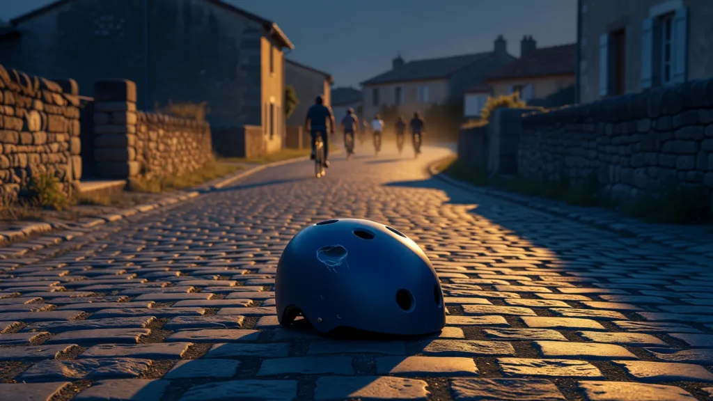 Tour de France 2026 : Netcompany Ineos perd son leader Oscar Onley, forfait sur blessure