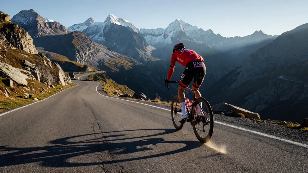 Tour de Suisse : Pogacar déroule et relègue le Tour de France à un duel pour le podium