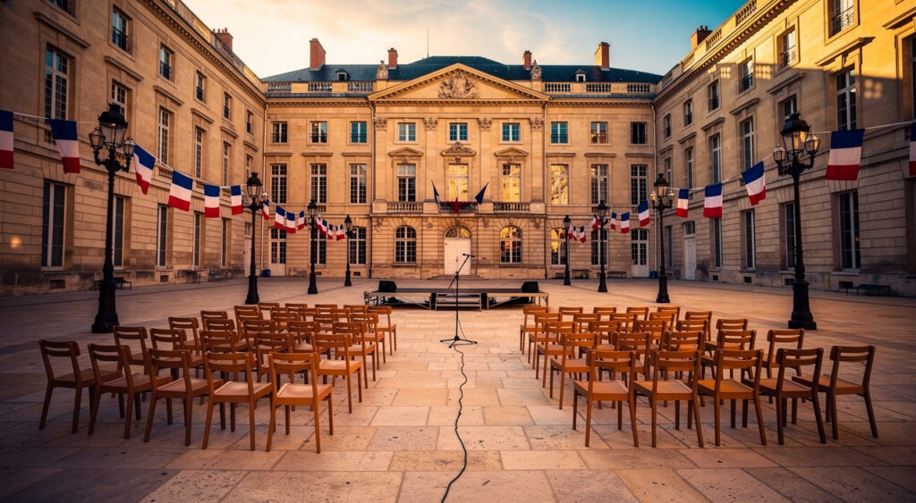 Tournay : les élèves du collège Val d'Arros en concert à la préfecture le 19 juin