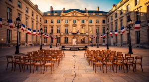 Tournay : les élèves du collège Val d&rsquo;Arros en concert à la préfecture le 19 juin