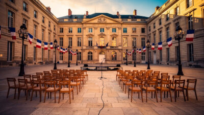 Tournay : les élèves du collège Val d&rsquo;Arros en concert à la préfecture le 19 juin