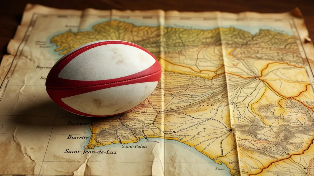 Tournée du XV de France : cinq joueurs basques dans les 33