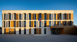 Tournon-sur-Rhône : l&rsquo;école des Luettes rénovée inaugurée pour 2,6 M€