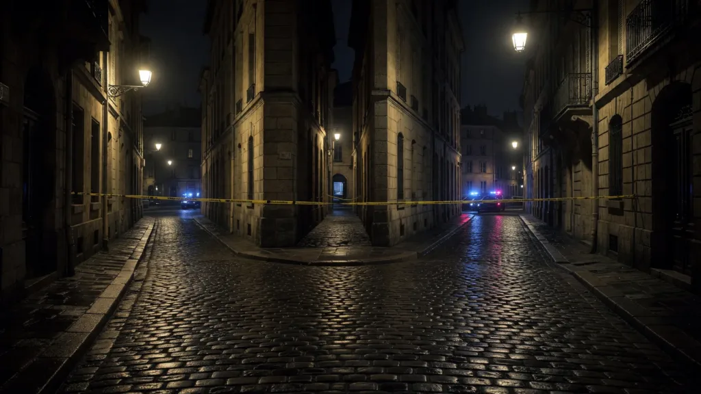 Tours : deux hommes gravement blessés au couteau rue du Commerce, une enquête ouverte