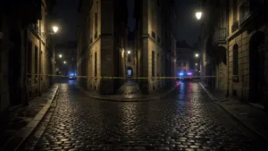 Tours : deux hommes gravement blessés au couteau rue du Commerce, une enquête ouverte