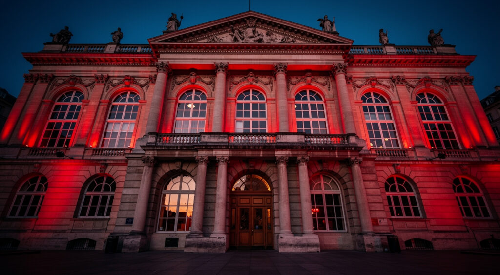 Tours : grande collecte de sang EFS à l&rsquo;Hôtel de ville du 12 au 14 juin