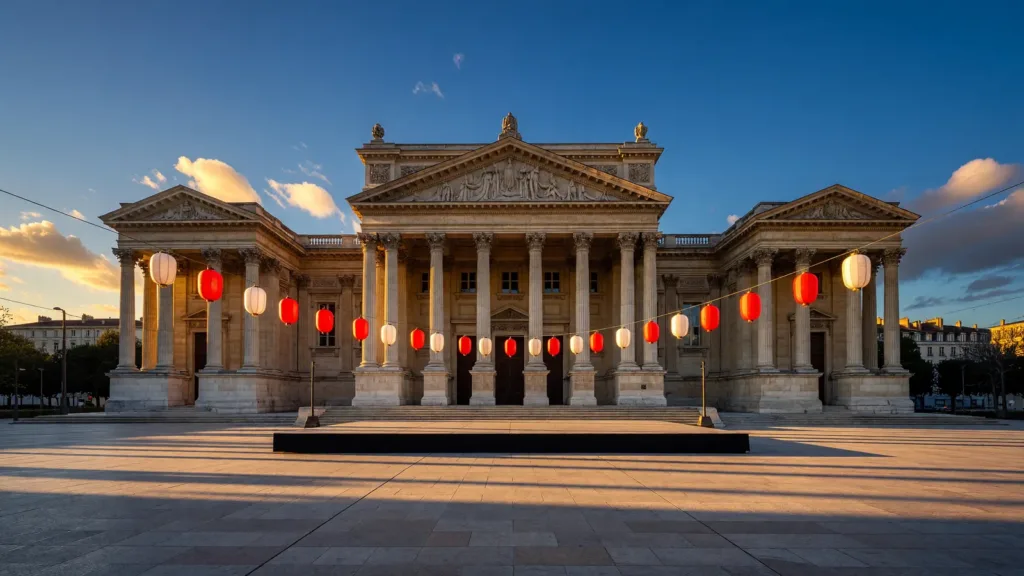 Tours : un spectacle culturel japonais gratuit jeudi sur le parvis du Grand Théâtre