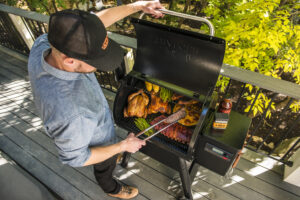 Traeger Pro 575