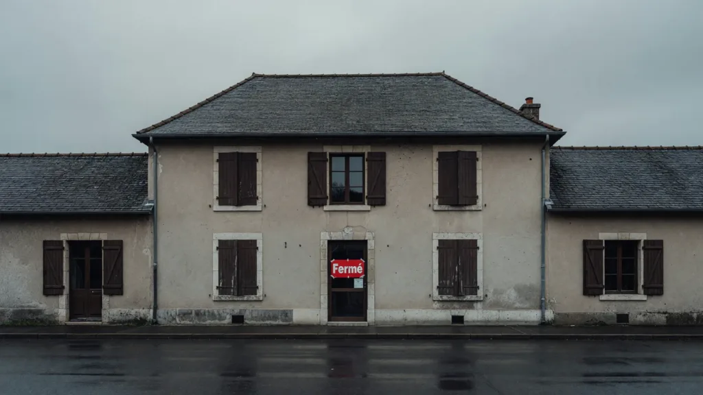 Trafic de drogue à Châteaubriant : le bar Le Central fermé définitivement, deux hommes écroués
