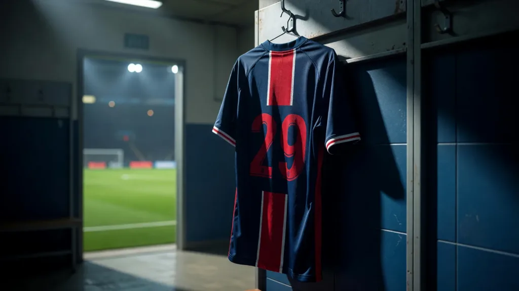 Transfert de Barcola : un journaliste annonce un dénouement proche au PSG