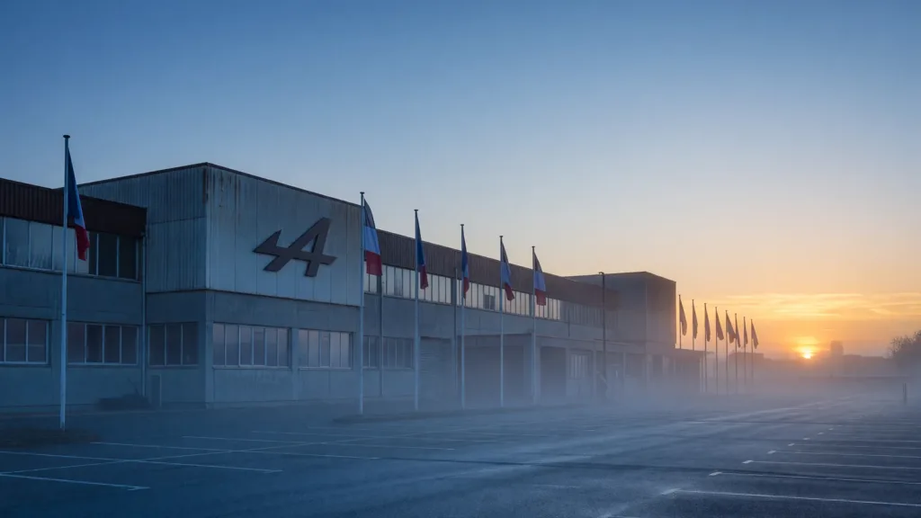 Transfert Verstappen chez Alpine : une rumeur qui ne tient pas la route