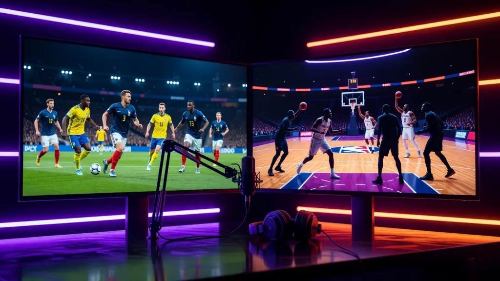 TrashTalk lance un live double écran pour la free agency NBA et France-Suède