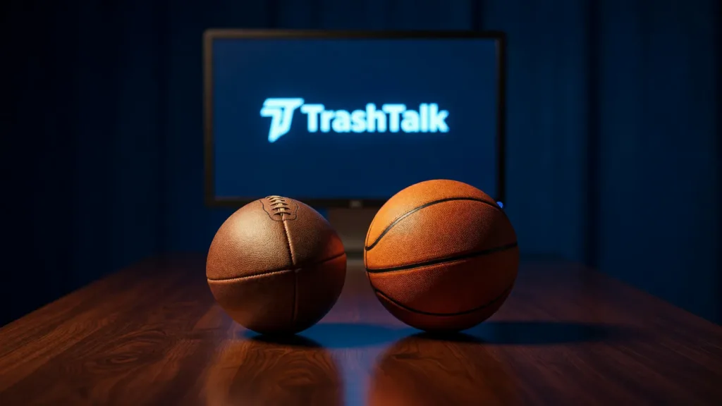 TrashTalk lance un live en double écran pour France-Suède et la Free Agency NBA