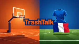 TrashTalk lance un live géant mêlant France-Suède et Free Agency NBA ce mardi