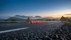 Travaux A75 Coudes-Issoire : circulation basculée et bretelle fermée du 8 au 19 juin