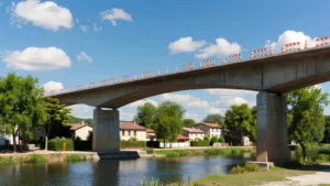 Travaux d'été sur la RN88 à La Ricamarie : circulation réduite à 2x1 voie du 6 juillet au 28 août