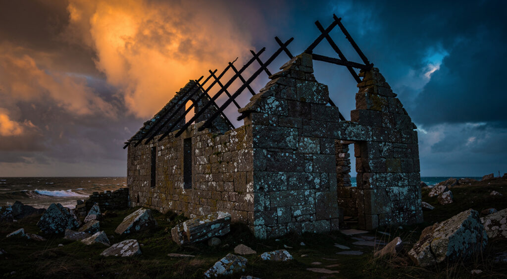 Trégastel : incendie accidentel confirmé à la chapelle Sainte-Anne, cagnotte pour la restauration