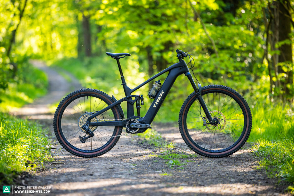 Trek Rail+ 5 Gen 5