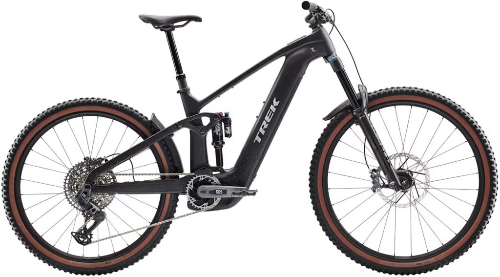 Trek Rail+ 9.7 Gen 5