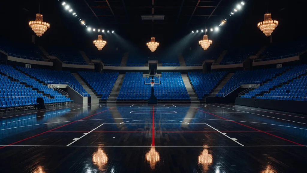 Trey Murphy à Monaco : la star NBA aperçue en tribunes lors de la finale Betclic ELITE