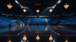 Trey Murphy à Monaco : la star NBA aperçue en tribunes lors de la finale Betclic ELITE