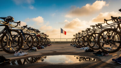 Triathlon à Lure : Julien Prévot champion de France, deux podiums pour la Marne