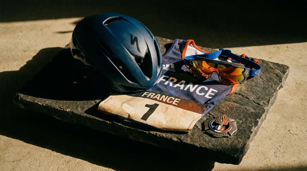 Triathlon des pompiers : Bouchez et Prévot champions de France pour la Marne