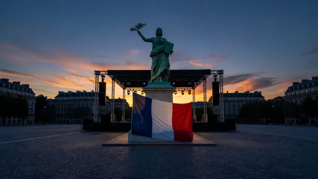 Tribunal de Paris : le concert LFI place de la République autorisé pour la Fête de la Musique