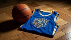 Trois nouveaux jeunes de Cholet Basket appelés en sélections U16 et U18