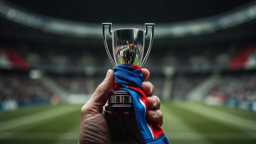 Trophée des Champions : le PSG s'impose aux tirs au but face à l'OM au Koweït