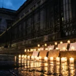 Troyes : 250 manifestants devant le tribunal pour les enfants victimes de violences
