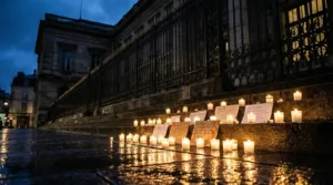 Troyes : 250 manifestants devant le tribunal pour les enfants victimes de violences