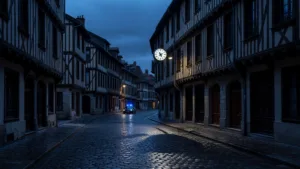 Troyes : François Baroin instaure un couvre-feu pour les mineurs non accompagnés jusqu'en septembre