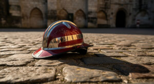 Troyes : hommage aux sapeurs-pompiers de l&rsquo;Aube à la Cité du Vitrail