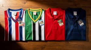 Troyes : plus de 1 000 maillots de foot en vente ce week-end au Troyes Fois Plus